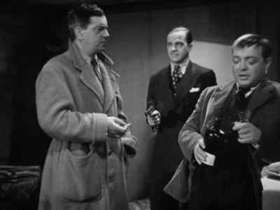 You know, to a man
with a heart as soft as mine... - The Man Who Knew Too Much