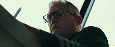 You know, a million miles
you're going to fly this airplane, - Flight/Risk