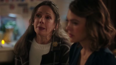 You know, as a parent
you can get caught up - Christmas Class Reunion