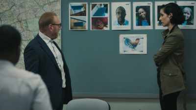 You know, a piece like this
takes skill and planning. - The Chelsea Detective