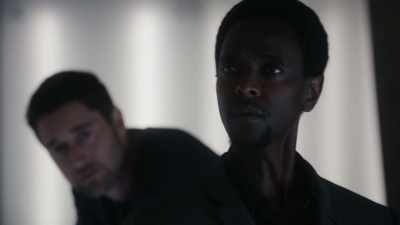 You know, a place
to train sleeper agents - The Blacklist: Redemption