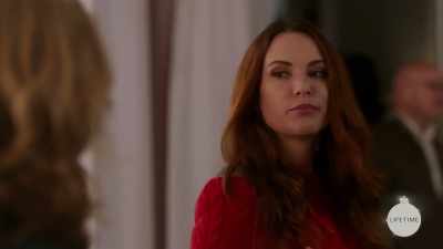 You know, a plus-one
to make it less... awkward. - The Christmas Contract