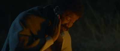 You know, for a preacher man, - Outlaw Johnny Black