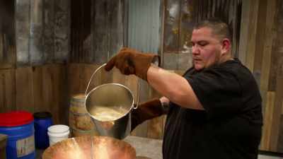 You know, as a rule,
we always say this honestly. - Moonshiners: Master Distiller