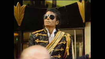 You know, a schedule
that just could not stop. - Thriller 40