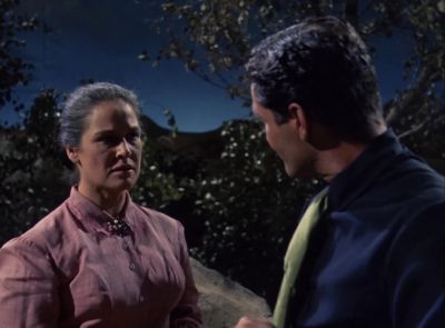 You know a secret
about me now, Paul. - The Virginian