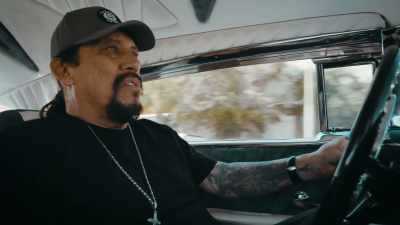 You know,
a shotgun will make people - Inmate #1: The Rise of Danny Trejo