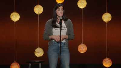 You know, a... slack maybe
or something. I... - Sarah Silverman: Someone You Love