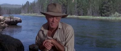 You know for a smart man - The Way West