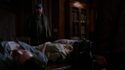 You know a way to kill vamps
with battery acid? - Supernatural