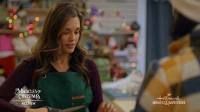 You know, a year ago, - The Christmas Promise