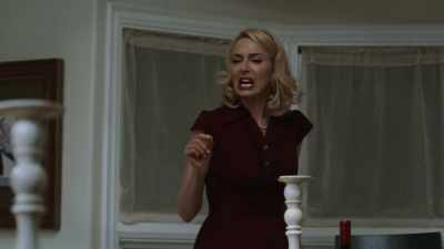 You know, a year ago, - A Nurse to Die For