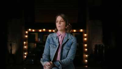 You know, as a young woman,
so influenced by it. - Sheryl
