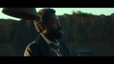 You know, abandonment... - Django