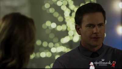 You know, Abbey
isn't just picking curtains. - Christmas Wishes & Mistletoe Kisses
