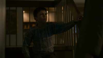 - You know about her?
- Hey, answer your mother. - Tales from the Loop