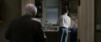 You know about this.
As if I'm unable to manage on my own. - The Father