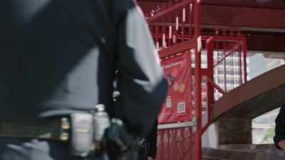You know, about two months
after that conversation, - The Bridge