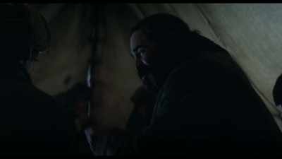 You know, you accept
what suits you, - The North Water