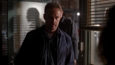 You know you accidentally
left your car running? - The X-Files