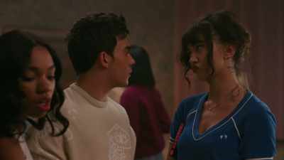 - You know, you actually have
to confront Tim - Crush
