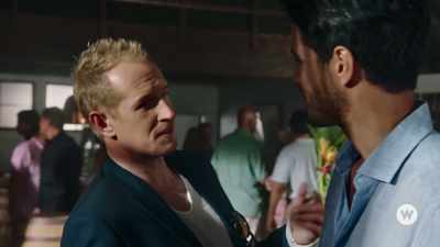 You know, actually, when her
and I come back to Hawaii, - Groundswell