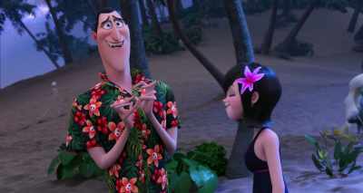 You know, actually,
I was thinking you and Johnny - Hotel Transylvania 3: Summer Vacation