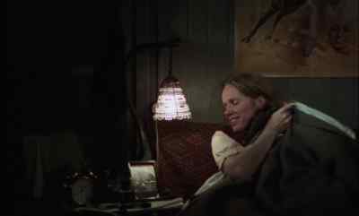 You know actually it's quite nice to have a fever - The Serpent's Egg
