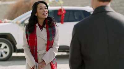 You know, actually, - A Vineyard Christmas