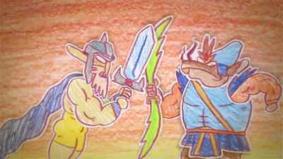 You know, actually, - ThunderCats Roar