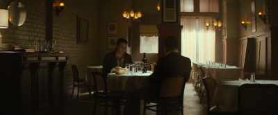 You know,
after this business with Carmine... - The Offer