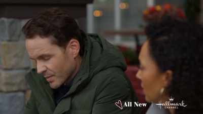 You know,
after my marriage fell apart, - The Santa Stakeout