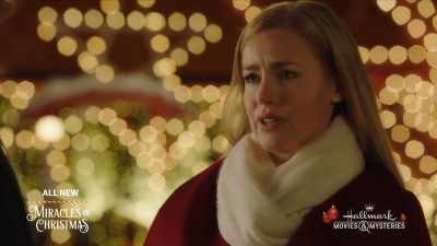 You know,
after the divorce, - Project Christmas Wish