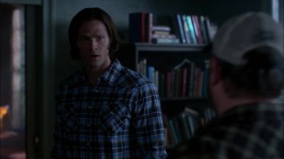 You know, after... - Supernatural