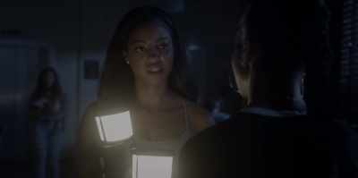YOU KNOW, AGAINST
MY BETTER JUDGMENT, - All American: Homecoming