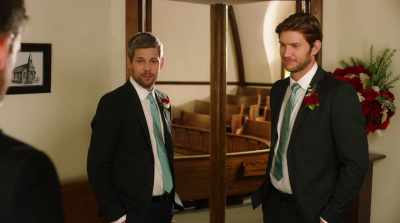 You know, ah, when
we were young, - A Very Country Wedding