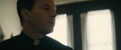 You know, it ain't a giving up,
it's a giving for. - Father Stu