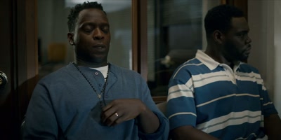 -You know this ain't right, man.
-It was him or me. - Accused