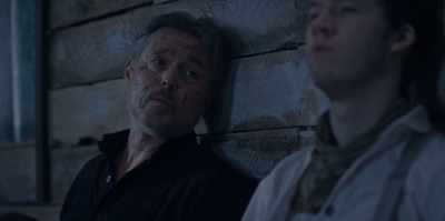 You know, you ain't the
only one lost a brother. - The Pale Door