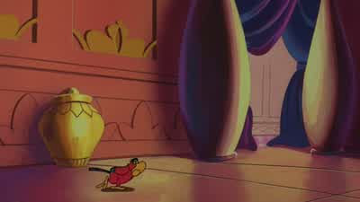 You know, Aladdin... - Aladdin 2: The Return of Jafar