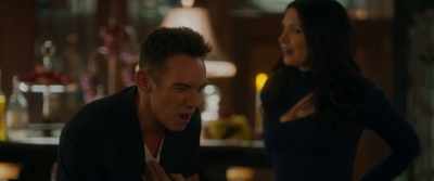 You know, Alec,
you should listen to her - Dangerous Game: The Legacy Murders