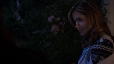 You know, Ali,
there's a version of this - Pretty Little Liars