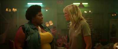 You know all about my problems - Chick Fight