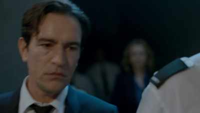 You know all about that. - Apple Tree Yard