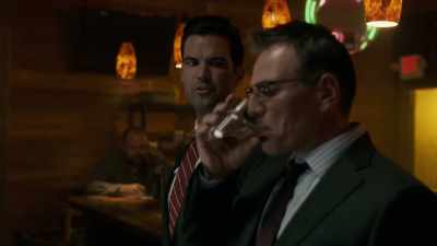 - You know, all due respect, - Burden of Truth