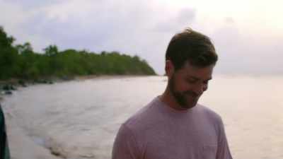 You know, all this has made me
start thinking about - Harmony in Paradise