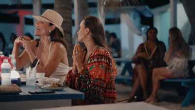 - You know, we all have
these things out there - The Real Housewives Ultimate Girls Trip