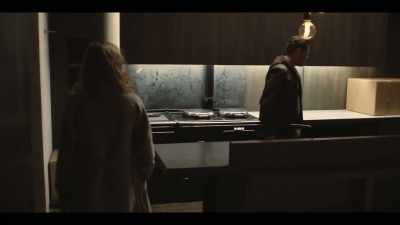 You know, all I
remember is the birds. - The Twelve