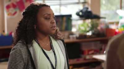 You know, all I wanted
was a place where, - Abbott Elementary