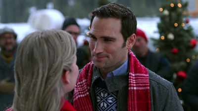 You know, all I've ever wanted
is to be true - Snowy with a Chance of Christmas